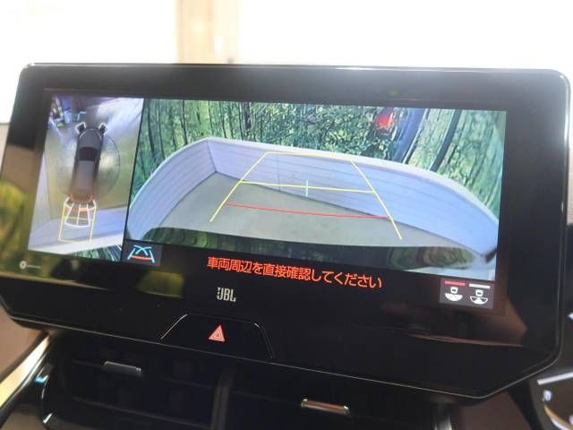 Toyota HARRIER 2021-10 12535-3