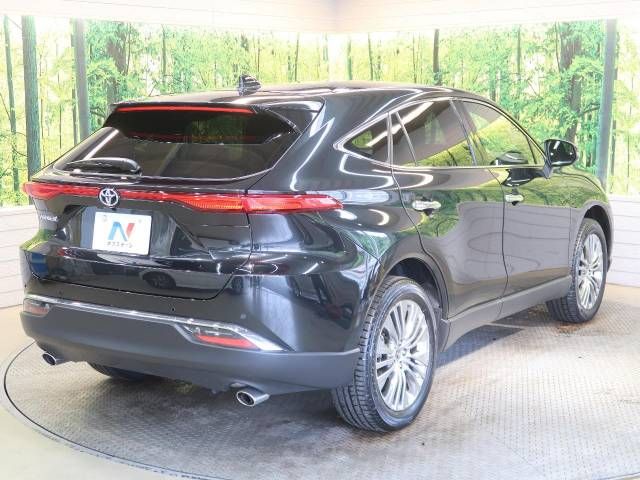 Toyota HARRIER 2021-10 12535-17