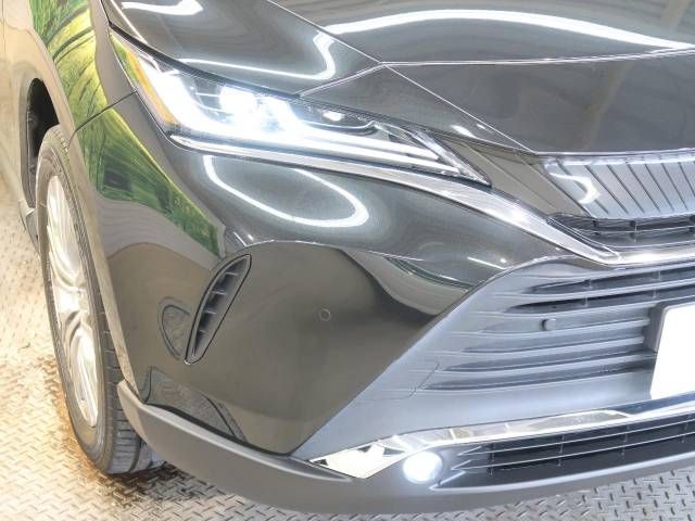 Toyota HARRIER 2021-10 12535-12
