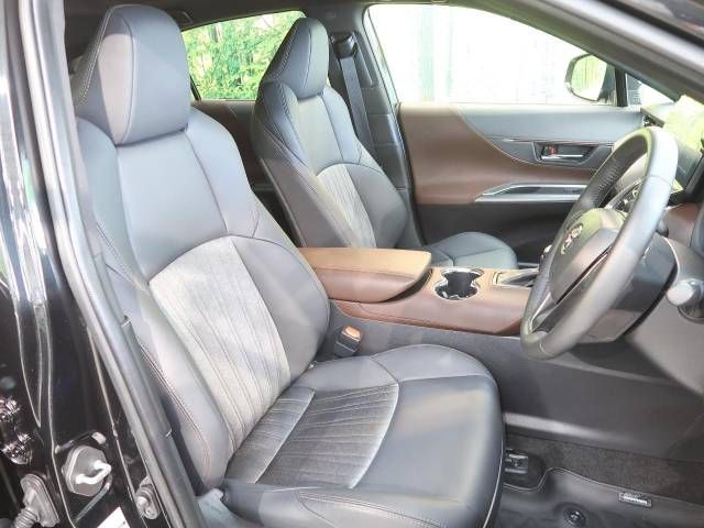 Toyota HARRIER 2021-10 12535-8