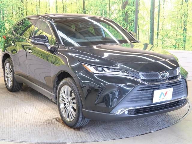Toyota HARRIER 2021-10 12535-16
