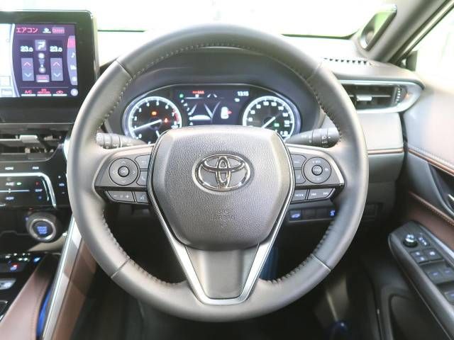 Toyota HARRIER 2021-10 12535-11