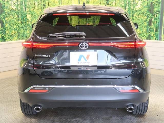 Toyota HARRIER 2021-10 12535-15