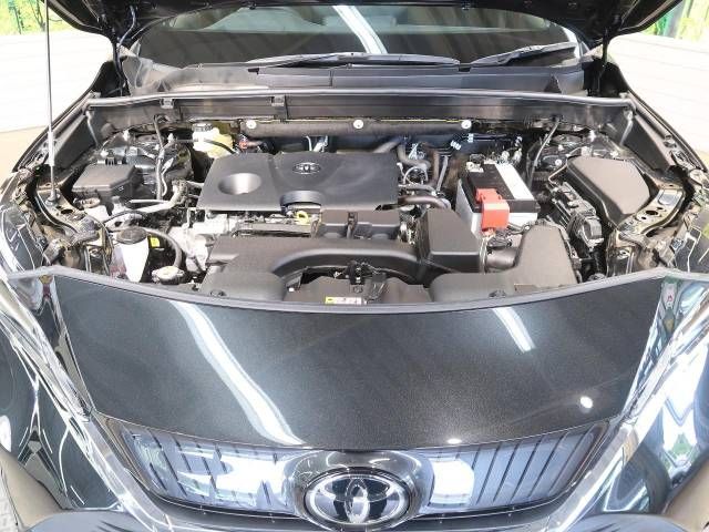 Toyota HARRIER 2021-10 12535-19
