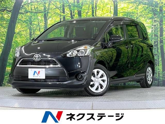 Toyota SIENTA 2015-09 187146-0