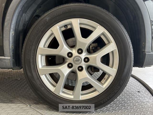 Nissan X-TRAIL 2012-06 372997-12