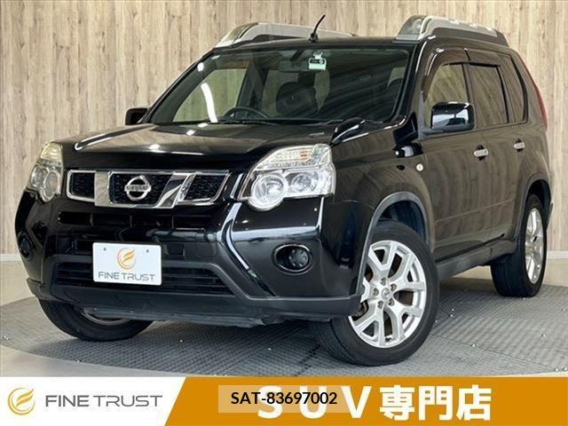 Nissan X-TRAIL 2012-06 372997-0