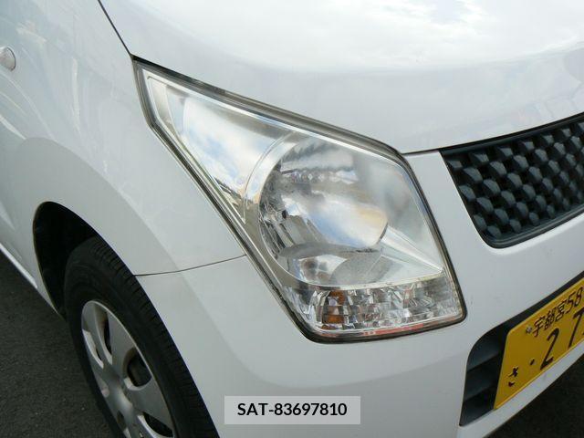 Suzuki WAGON R 2012-01 210588-18