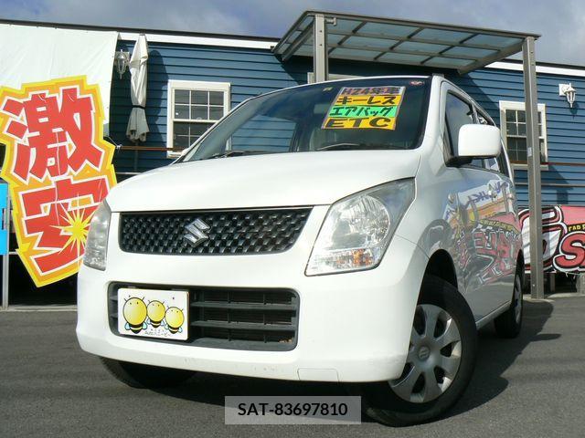 Suzuki WAGON R 2012-01 210588-0