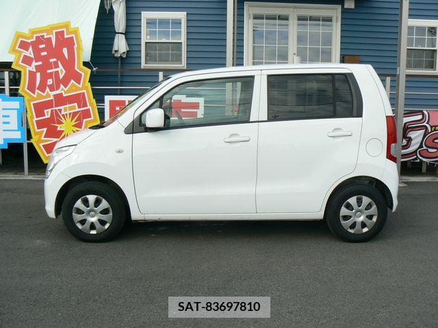Suzuki WAGON R 2012-01 210588-1
