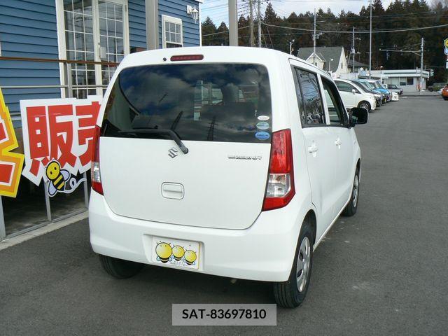 Suzuki WAGON R 2012-01 210588-2