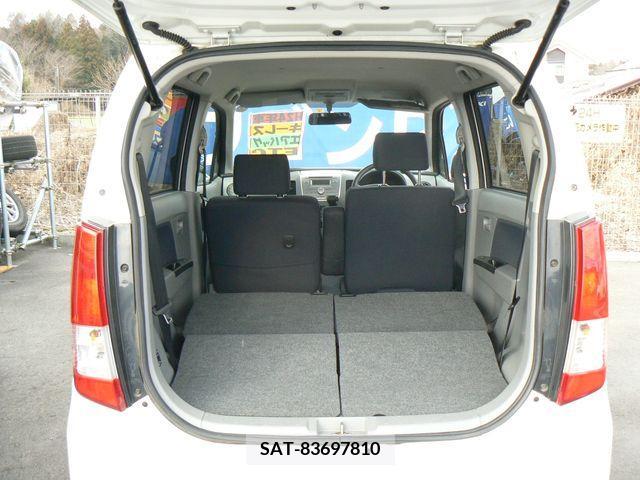 Suzuki WAGON R 2012-01 210588-3