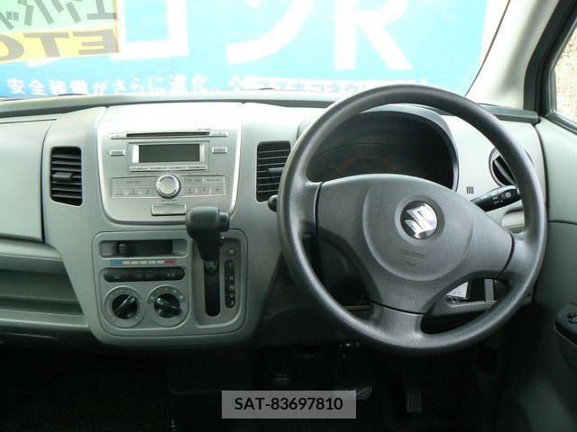 Suzuki WAGON R 2012-01 210588-4