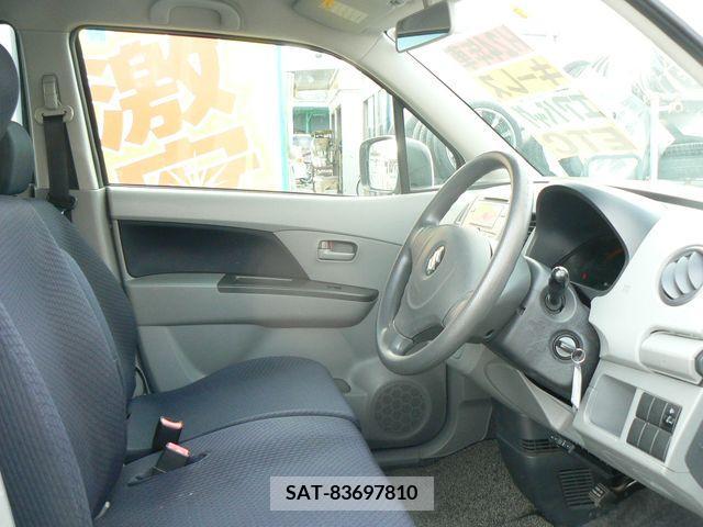 Suzuki WAGON R 2012-01 210588-5