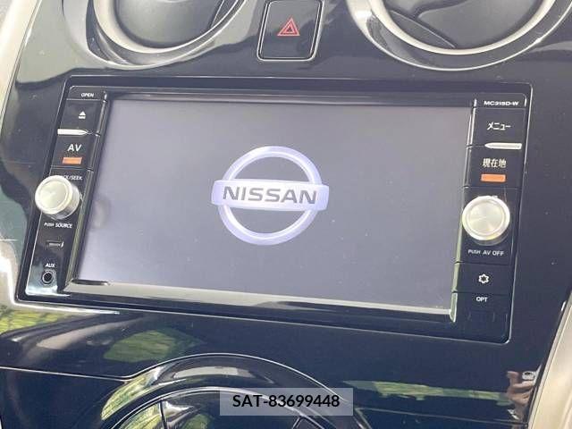 Nissan NOTE 2015-07 302380-2