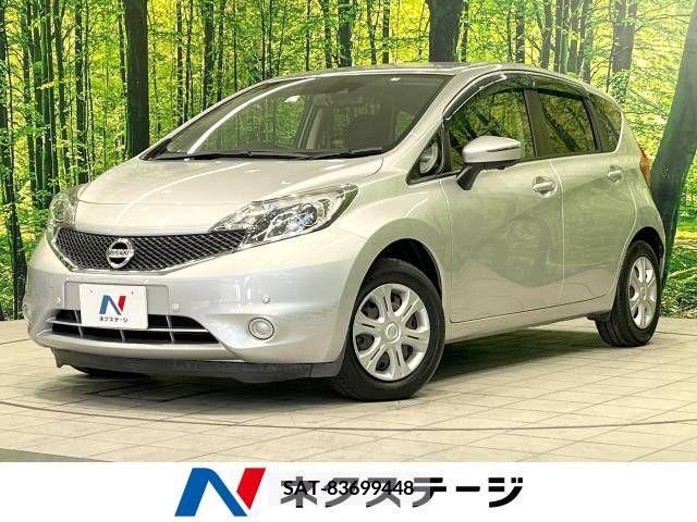 Nissan NOTE 2015-07 302380-0