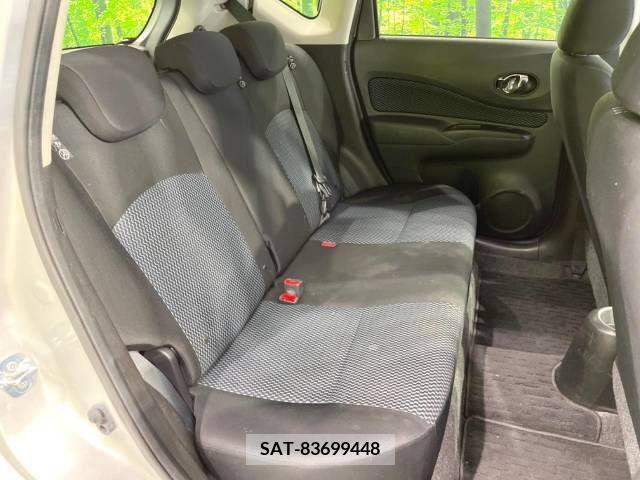 Nissan NOTE 2015-07 302380-9