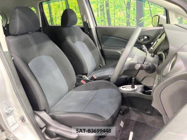 Nissan NOTE 2015-07 302380-8