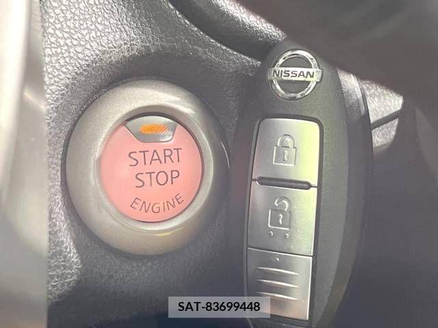 Nissan NOTE 2015-07 302380-7