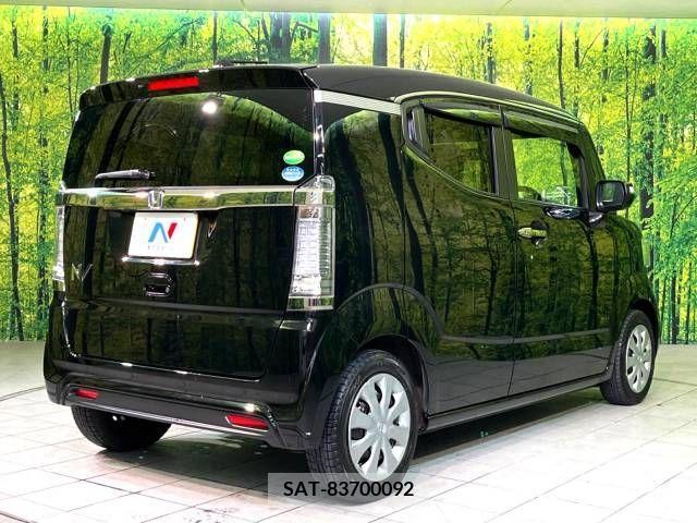 Honda N BOX SLASH 2018-02 216710-17