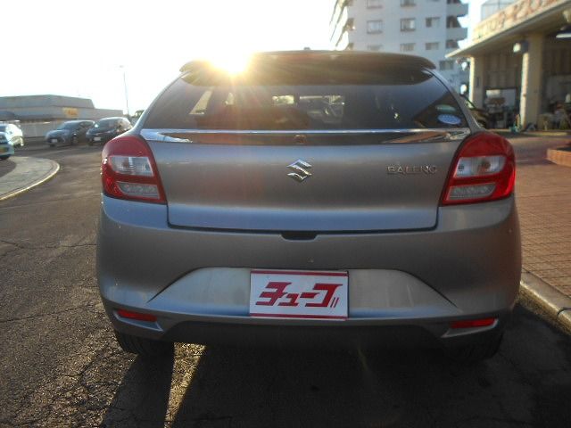 Suzuki BALENO 2017-08 188467-21