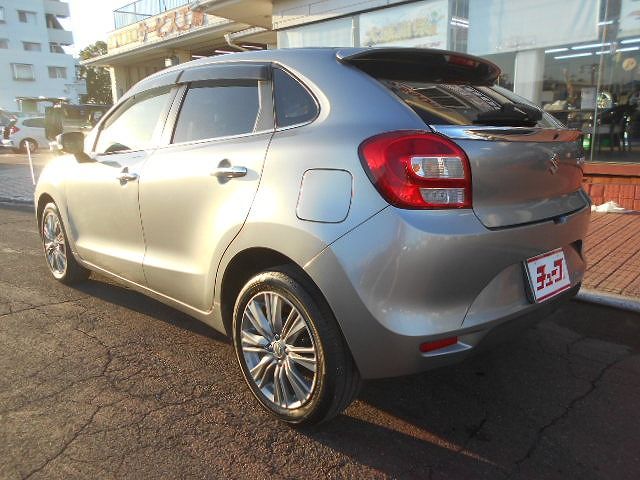 Suzuki BALENO 2017-08 188467-8
