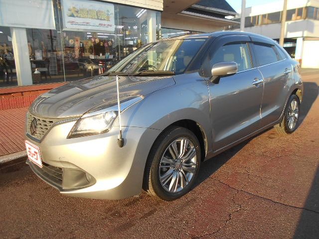 Suzuki BALENO 2017-08 188467-0