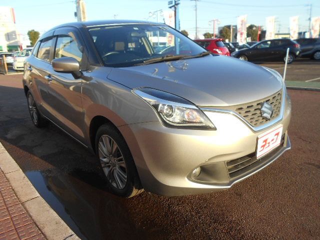 Suzuki BALENO 2017-08 188467-6