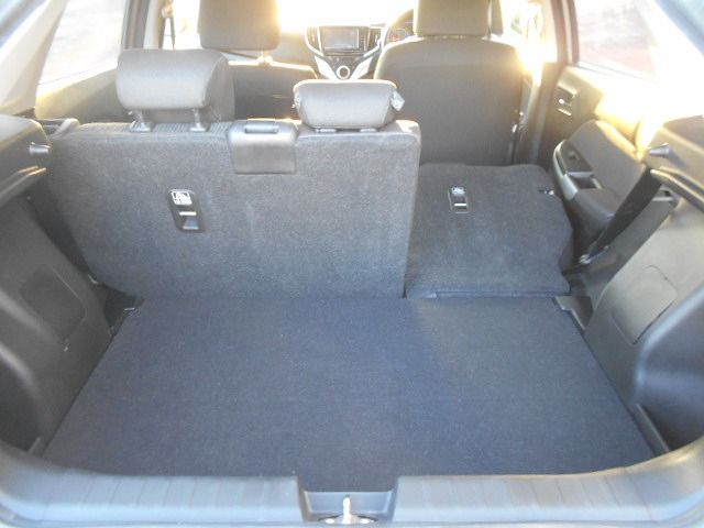 Suzuki BALENO 2017-08 188467-17