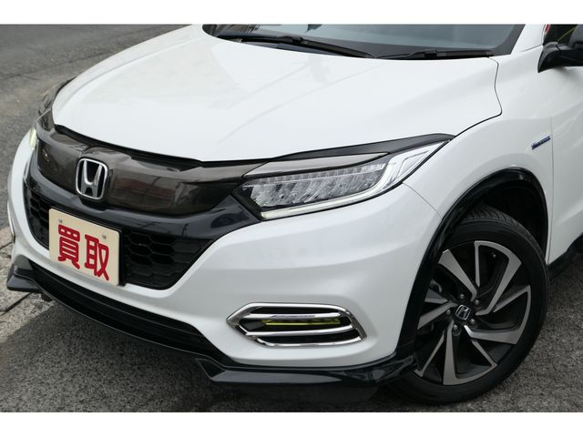 Honda VEZEL 2018-03 21674-1