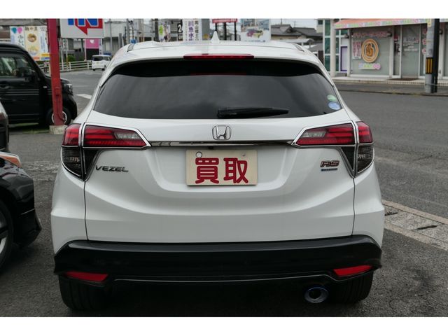 Honda VEZEL 2018-03 21674-3