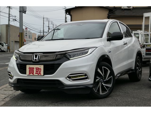 Honda VEZEL 2018-03 21674-0