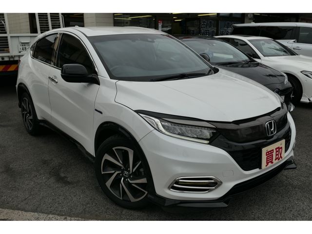 Honda VEZEL 2018-03 21674-2