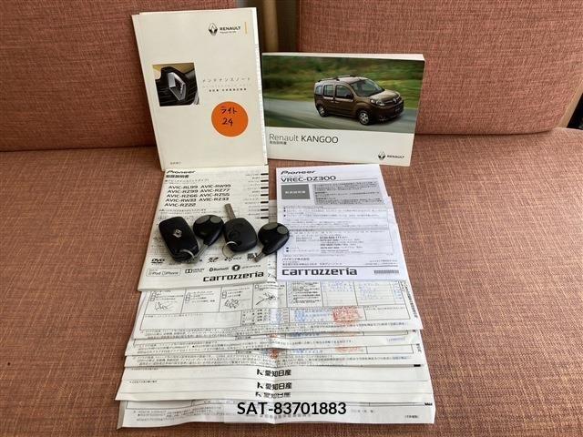 Renault KANGOO 2016-09 283082-19