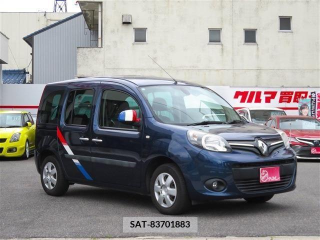 Renault KANGOO 2016-09 283082-2