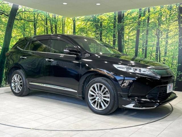 Toyota HARRIER 2019-05 194820-16
