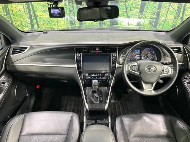 Toyota HARRIER 2019-05 194820-1