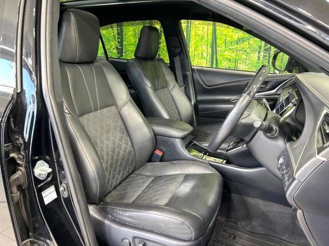 Toyota HARRIER 2019-05 194820-8