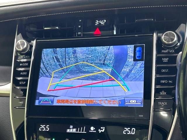Toyota HARRIER 2019-05 194820-4