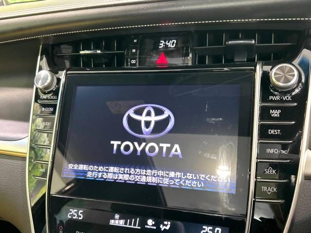 Toyota HARRIER 2019-05 194820-3