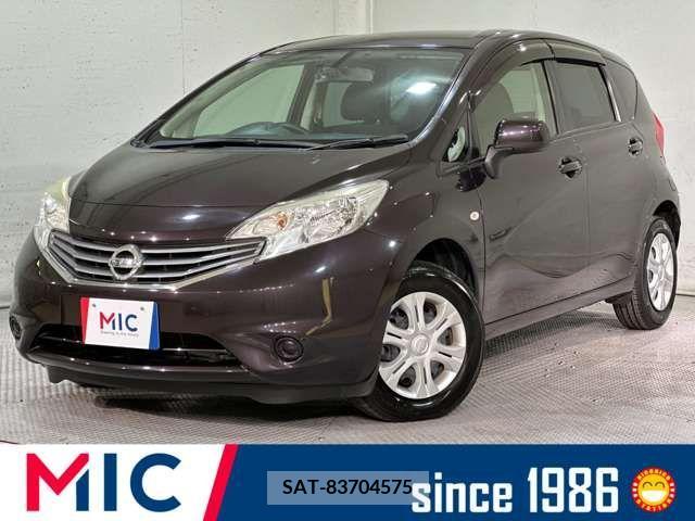 Nissan NOTE 2013-09 302327-5