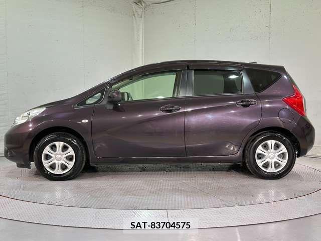 Nissan NOTE 2013-09 302327-11