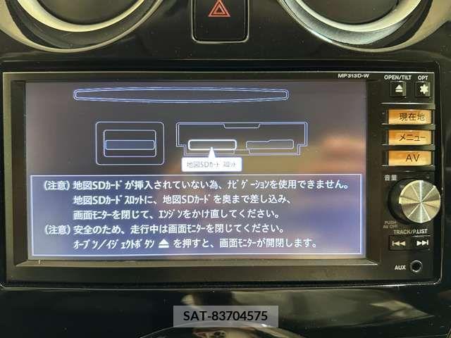 Nissan NOTE 2013-09 302327-18