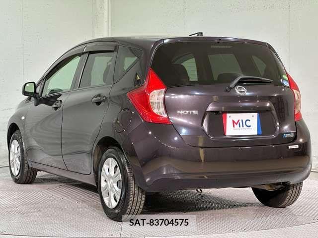 Nissan NOTE 2013-09 302327-10
