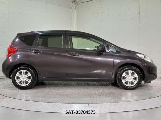 Nissan NOTE 2013-09 302327-7