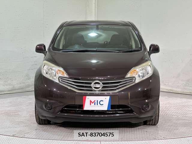 Nissan NOTE 2013-09 302327-6