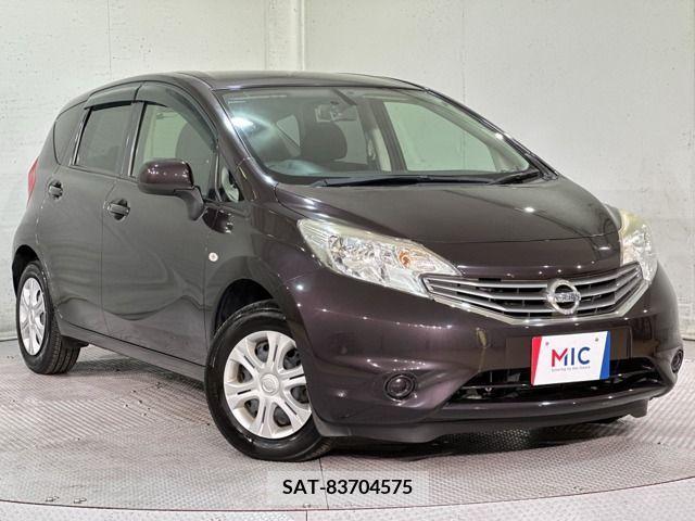 Nissan NOTE 2013-09 302327-0