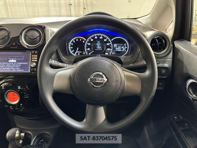 Nissan NOTE 2013-09 302327-13