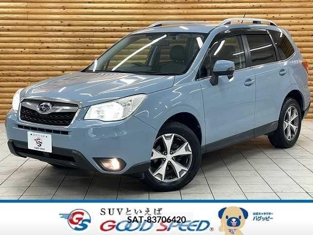 Subaru FORESTER 2014-03 270097-0
