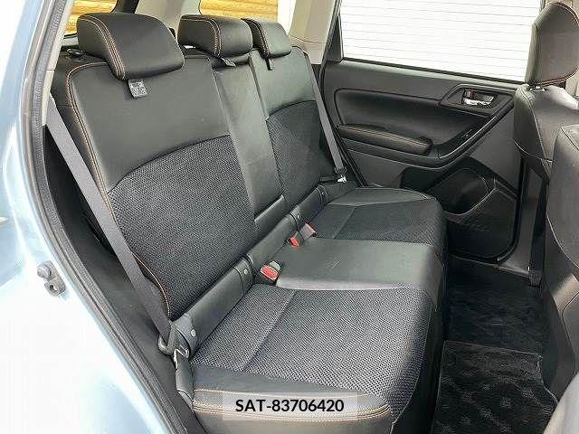 Subaru FORESTER 2014-03 270097-8